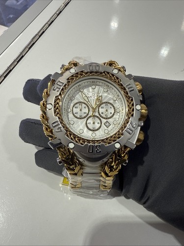 BRAND NEW Men’s Invicta Gladiator Watch 55.25 Stainless steel