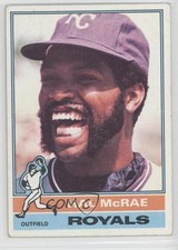 Hal McRae