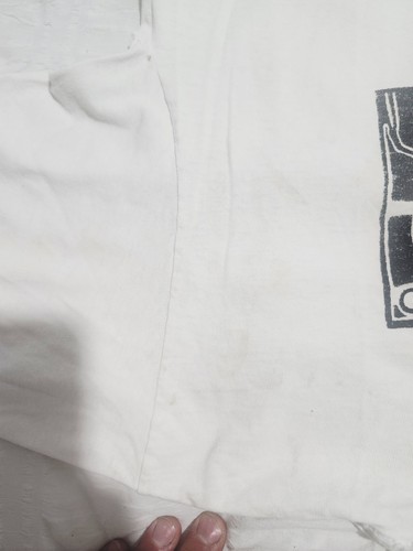 Camisa De Colección Funkadelic Funk Band Rara Años 90 Mediana M Elixer G Force EGF Batería - Imagen 14 de 14