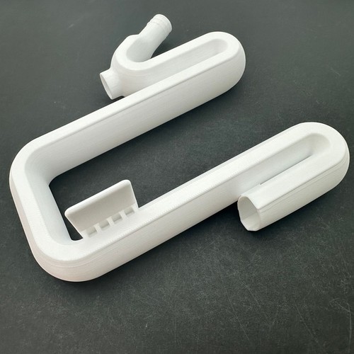 Regenfass Überlaufschlauch Regenlaufüberlauf -Schlauchverlängerung hoher Qual - Picture 1 of 12