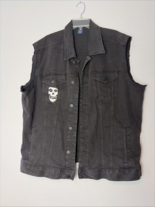 Misfits Vest | eBay