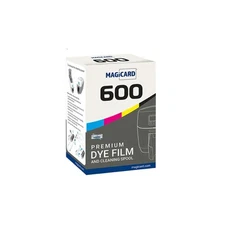 Magicard 600 MB300YMCKO Color Ribbon 300 Prints with Bodno Software Demo