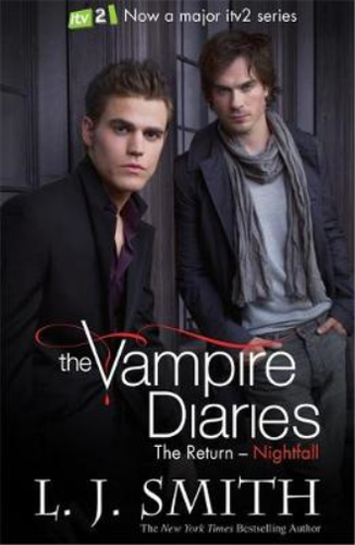 Nightfall (The Vampire Diaries), L J Smith, Used; Very Good Book - Bild 1 von 1