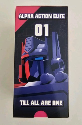 Transformers AAE Auldey Jazz Figur Blind Box 4,25" groß - Bild 6 von 8