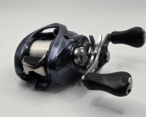 Shimano Aldebaran MGL 30 Baitcastrolle Rechtshand aus Japan - Bild 1 von 14