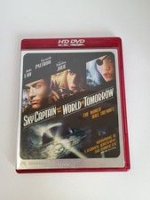 Sky Captain and the World of Tomorrow HD-DVD, 2004/06 Jude Law Gwyneth Paltrow