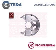 5078370 SPRITZBLECH BREMSSCHEIBE KLOKKERHOLM FÜR SAAB 9-3,9-5