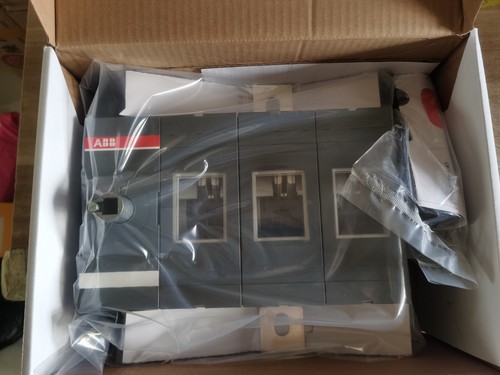 1PZ NUOVO ABB OT630E03P 1SCA022718R8940 INTERRUTTORE SEZIONATORE 3P 630A MARCA - Foto 6 di 7