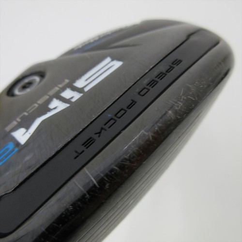 TaylorMade Hybrid SIM2 HY 22° Stiff TENSEI SILVER TM70(SIM2) - Picture 2 of 12