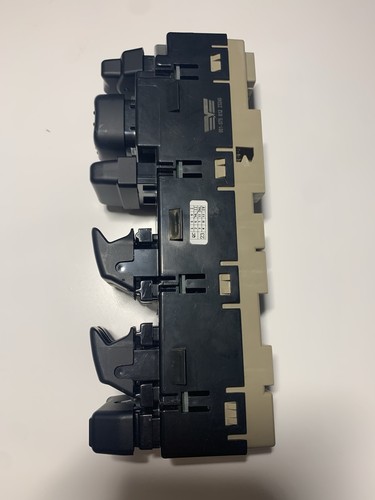 03-06 Tahoe Yukon Silverado Front Driver Door Window Control Switch 15112974 - Bild 4 von 4