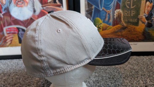 Cappello berretto Chicago White Sox MLB New Era ibrido esagonale elasticizzato grigio taglia Med/Lrg - Foto 4 di 11