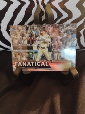 2025 Topps Chrome - Fanatical Corbin Carroll #FAN-8