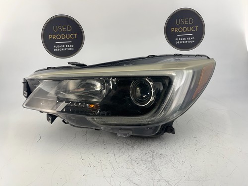 OEM| 2018 - 2019 Subaru Legacy Outback Halogen w/LED Headlight (Left/Driver)