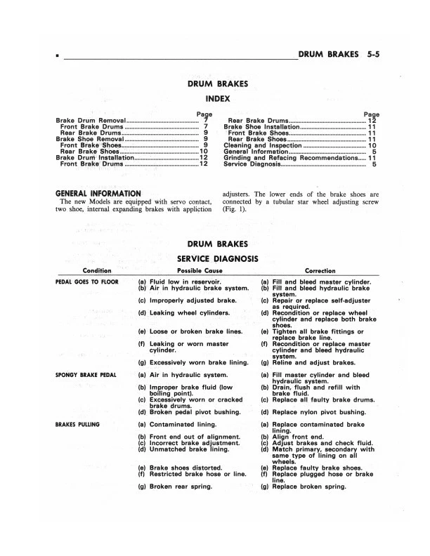 1972 Plymouth Chrysler Tienda Manual 2 Volumen Set Nuevo Servicio Reparar Libros - Imagen 2 de 4