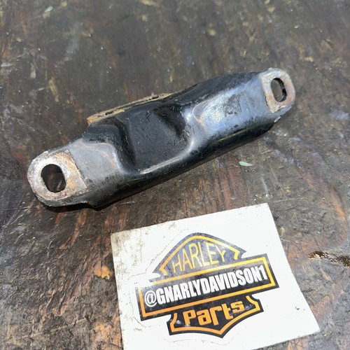 1986-2003 Harley Sportster 883 1200 Upper Front Motor mount Bracket Oem Used 280 - Picture 5 of 8