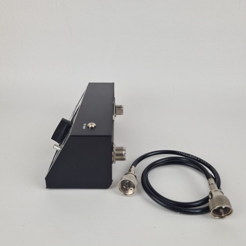🚨Micronta Field Strength and SWR Tester Model 21-525B Measures Amount Of Signal - Afbeelding 3 van 7