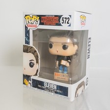 Funko POP! Television - Stranger Things Vinyl Figure - ELEVEN (Punk) #572 *NM*