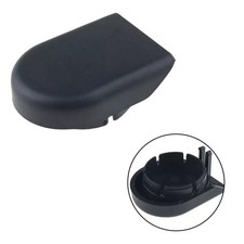 2Pcs For 2014-2020 Mitsubishi Outlander Eclipse Cross Front Wiper Arm Cover Cap
