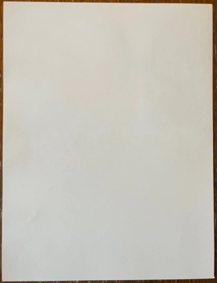 Topps Garbage Pail Kids inédito serie 16 1989 venta venta venta hoja #490-16 Foto 2 de 2