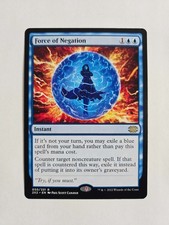 Force of Negation Double Masters 2022 MTG