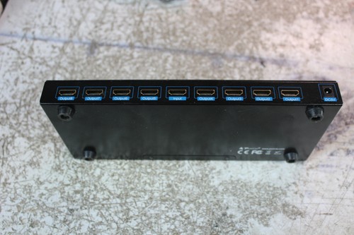 Hdmi PORTTA 1x8 Splitter - Bild 3 von 3