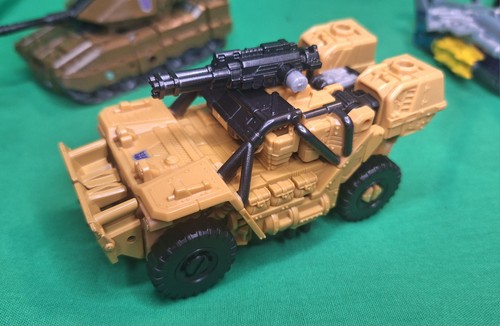 Transformers Bruticus Combiner Wars Combaticons Komplettsatz 5 Figuren - Bild 5 von 8