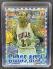 1996-97 Stadium Club Michael Jordan Jerry Stackhouse Class Acts Atomic #CA1