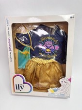 Disney ILY 4ever Jasmine Inspired Pack For 18  Doll NIB