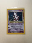 Mewtwo 10/130 Base Set 2 2000 Holo Rare WOTC Pokémon Card TCG MP