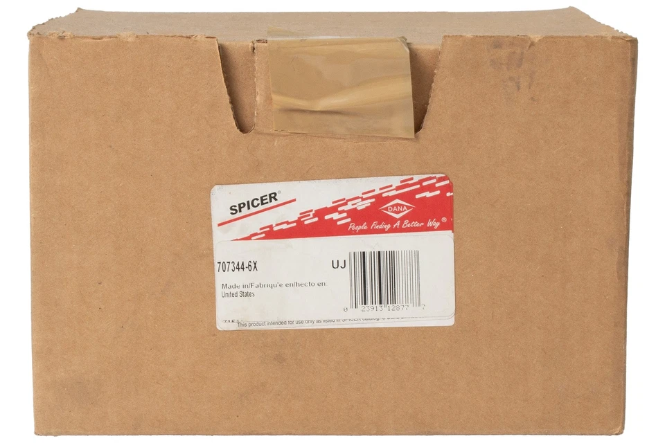 Spicer Differential Ring Pinion Kit Fits 1998-2001 Jeep Wrangler Model 707344-6X - Изображение 4 из 4