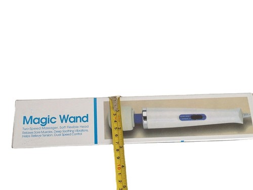 ¡Nuevo!Magic Wand Original Hitachi hv-260 Motor Masajeador Vibratorio Portátil - Imagen 9 de 10