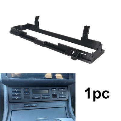 Car Air Conditioning Control Panel Bracket For BMW 3 SERIES E46 Climate Control