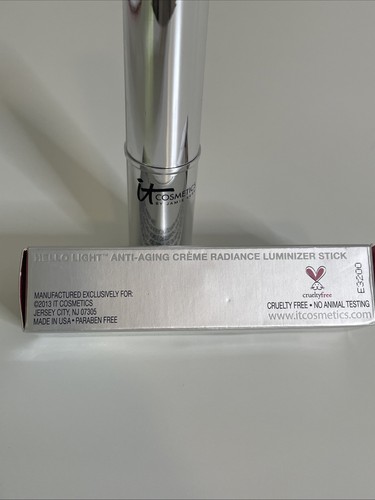 IT Cosmetics Hello Light Anti-Aging Creme Luminizer 7,65 g 0,26 oz Neu in OVP (A2) - Bild 2 von 5