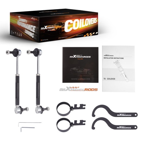 24 Ways Damper & Height Adjustment Coilover For MINI Clubman R55, Cooper d 07–14 - Picture 20 of 20