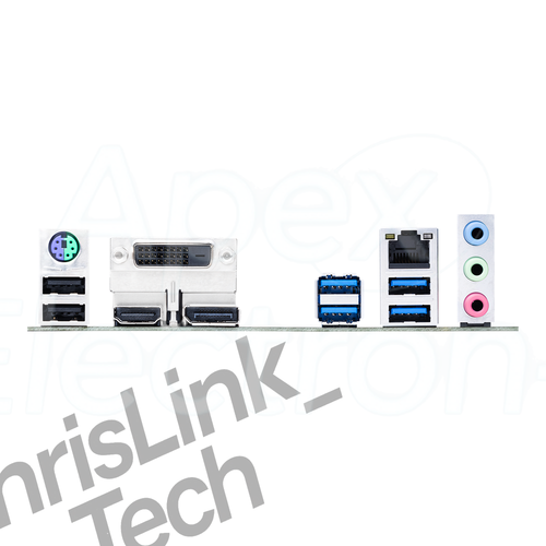 ASUS TUF Gaming B460M-PLUS mATX Motherboard LGA1200 10th Gen Intel i9-10900K i7 - Picture 3 of 14