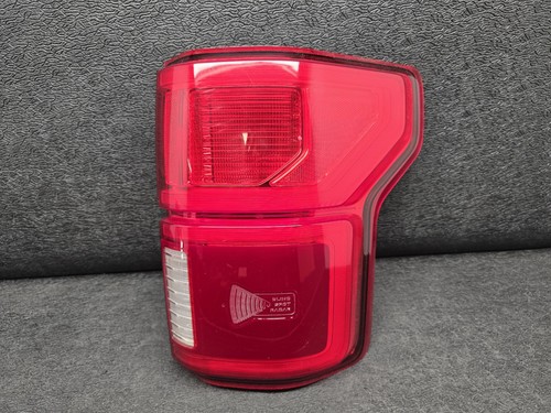 OEM 2018-2020 FORD F150 RIGHT TAIL LIGHT LED BLINDSPOT PASSENGER KL34-13B504-CE