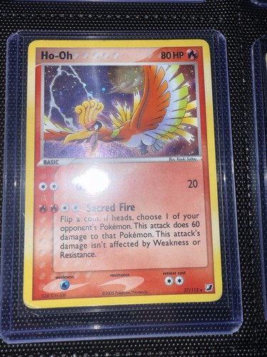 EX Unseen Forces Pokemon TCG 2005 bundle x16 - Picture 16 of 18