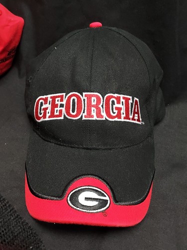 lot 5 UGA University of Georgia Buldogs NCAA fan baseball caps hats - Bild 13 von 22