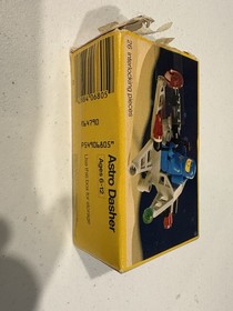 Vintage Lego 6805 Astro Dasher Blue Spaceman 1985 preowned good condition
