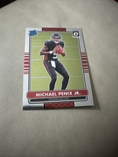 2024 Donruss Optic '14 Retro Series #9 Michael Penix Jr.