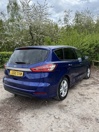 Ford S-Max Titanium 2.0 TDCi Auto, 16/65, Mot 01/26, 7 Seats, Met Blue, Top Spec - Picture 5 of 22