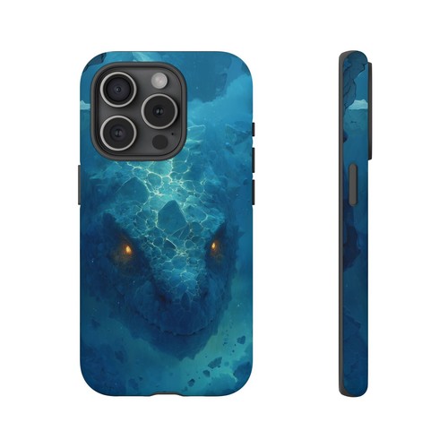 Dragon Leviathan Mythical Titan - Phone Cover Case for iPhone, Galaxy, Pixel - 第 40/261 張圖片