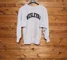 Champion Reverse Weave Mens Sweatshirt Vintage Gray M Usa