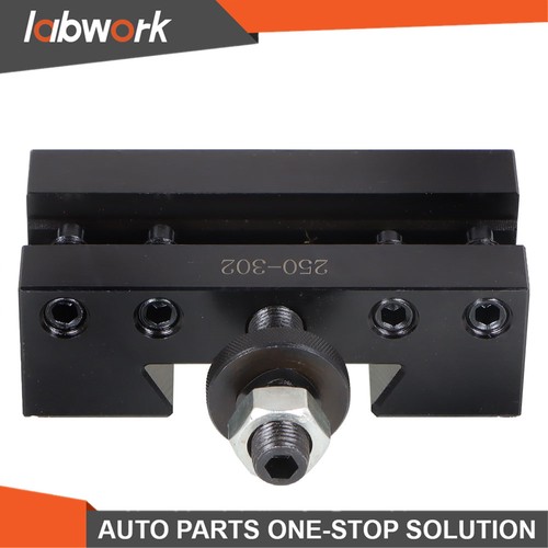 Labwork CXA #2 250-302 Turning Tool Holder Quick Change For 13-18" Lathe 1 Piece - Picture 13 of 19