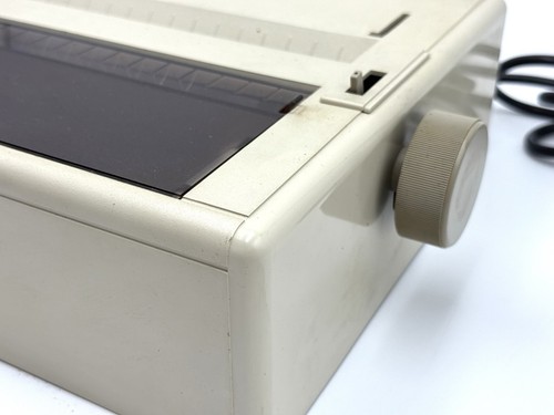 COMMODORE 64/128 MPS 1550 C COLOR MATRIX PRINTER STAMPANTE # FQ - Foto 10 di 16