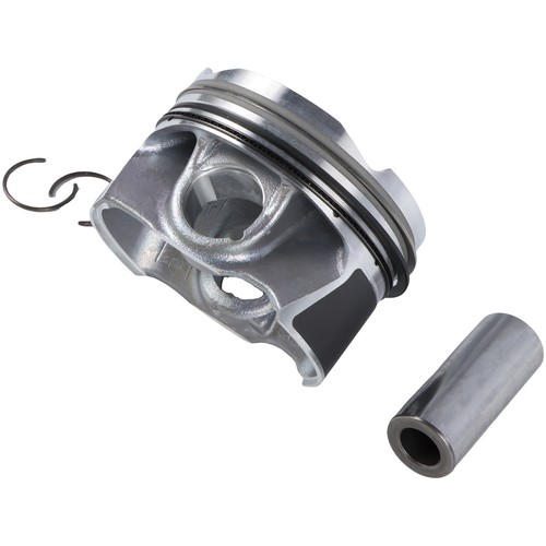 6x Pistons & Rings Set  For BMW 340i 540i X3 F20 F30 F31 F32 G01 G30 B58B30A 3.0 - Picture 3 of 6