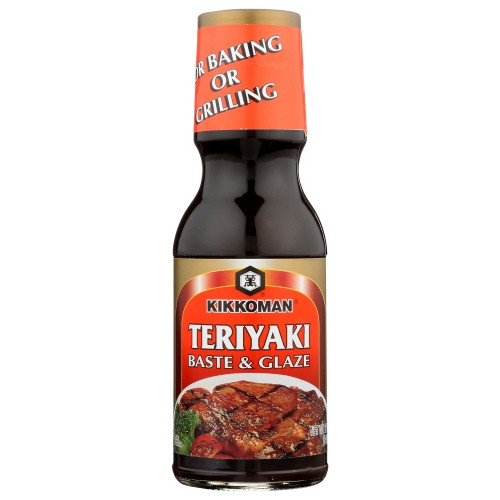 Glaze Teriyaki Baste 12 Oz (6er-Kiste) von Kikkoman - Bild 1 von 1