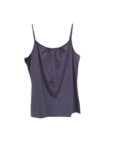 J Jill perfektes feminines Trägertop lila Medium 1013-03