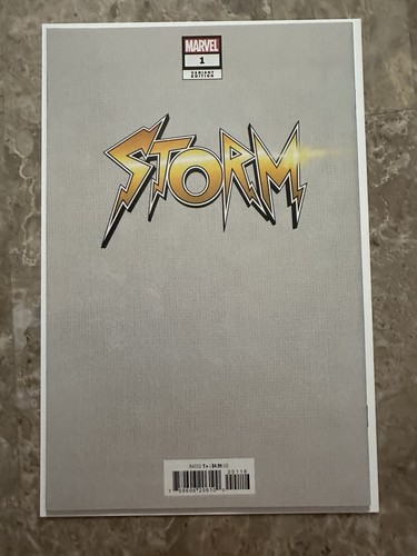 Storm #1 1:200 Artgerm Virgin (2023 Marvel) - Imagen 18 de 23