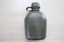 South Vietnamese / ARVN Plastic Canteen 1970 ,Y67